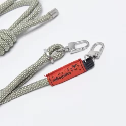 Topology - Wares Straps 8.0mm Rope Strap (Sage Lattice) -Boutique de chaussures de sport de plein air Topologie Wares Straps 8.0 mm Rope Strap Sage Lattice 3