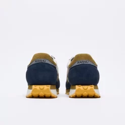 Universal Works X Karhu - Mestari Control (Navy Blazer/Fennel Seed) -Boutique de chaussures de sport de plein air Universal Works x Karhu Mestari Control Navy Blazer Fennel Seed 4