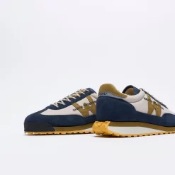 Universal Works X Karhu - Mestari Control (Navy Blazer/Fennel Seed) -Boutique de chaussures de sport de plein air Universal Works x Karhu Mestari Control Navy Blazer Fennel Seed 5