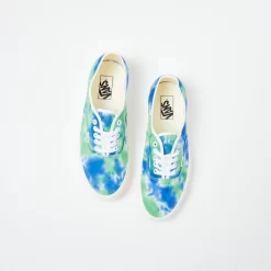 Vans - UA Authentic 44 DX "Anaheim Factory" (eco/tie Dye) -Boutique de chaussures de sport de plein air Vans UA Authentic 44 DX Anaheim Factory eco tie dye 6