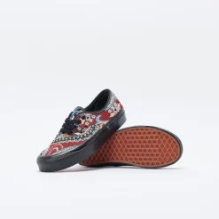 Vans - UA Authentic 44 DX "Tapestry" (Black/Paisley) -Boutique de chaussures de sport de plein air Vans UA Authentic 44 DX Tapestry Black Paisley 3