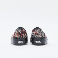 Vans - UA Authentic 44 DX "Tapestry" (Black/Paisley) -Boutique de chaussures de sport de plein air Vans UA Authentic 44 DX Tapestry Black Paisley 4