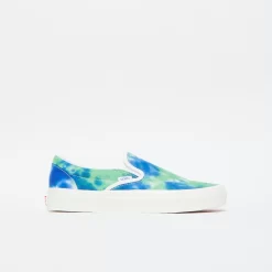 Vans - UA Classic Slip-On 98 DX "Anaheim Factory" (eco/tie Dye)