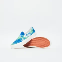 Vans - UA Classic Slip-On 98 DX "Anaheim Factory" (eco/tie Dye) -Boutique de chaussures de sport de plein air Vans UA Classic Slip On 98 DX Anaheim Factory eco tie dye 3