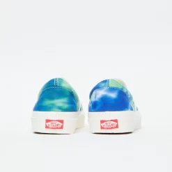Vans - UA Classic Slip-On 98 DX "Anaheim Factory" (eco/tie Dye) -Boutique de chaussures de sport de plein air Vans UA Classic Slip On 98 DX Anaheim Factory eco tie dye 4