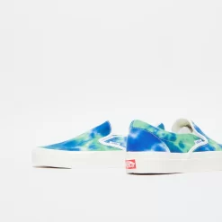 Vans - UA Classic Slip-On 98 DX "Anaheim Factory" (eco/tie Dye) -Boutique de chaussures de sport de plein air Vans UA Classic Slip On 98 DX Anaheim Factory eco tie dye 5