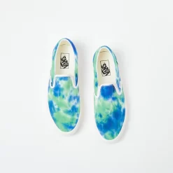 Vans - UA Classic Slip-On 98 DX "Anaheim Factory" (eco/tie Dye) -Boutique de chaussures de sport de plein air Vans UA Classic Slip On 98 DX Anaheim Factory eco tie dye 6