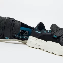 Vans UA Coast CC (Circuit) - Black / Marshmallow -Boutique de chaussures de sport de plein air Vans UA Coast CC Circuit Black Marshmallow 6