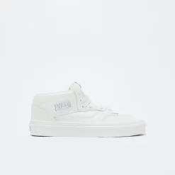 Vans UA Half Cab 33 DX Anaheim Factory (All White)