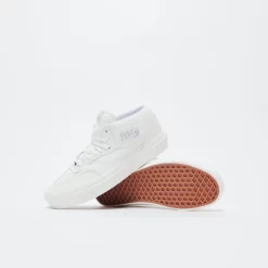 Vans UA Half Cab 33 DX Anaheim Factory (All White) 7 Vans UA Half Cab 33 DX Anaheim Factory (All White) -Boutique de chaussures de sport de plein air Vans UA Half Cab 33 DX ANAHEIM FACTORY AllWhite 3