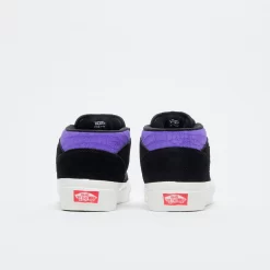 Vans - Ua Half Cab 33 DX Anaheim Factory (Black/Purple Opulence Croc) -Boutique de chaussures de sport de plein air Vans UA Half Cab 33 DX Anaheim Factory black purple opulence croc 4