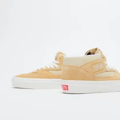 Vans - Ua Half Cab 33 DX Anaheim Factory (Taupe/Oatmeal Croc) -Boutique de chaussures de sport de plein air Vans UA Half Cab 33 DX Anaheim Factory taos taupe oatmeal croc 5