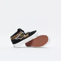 Vans - UA Half Cab 33 DX (Jungle/Black/White) -Boutique de chaussures de sport de plein air Vans UA Half Cab 33 DX Jungle Black White 3