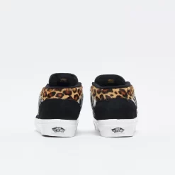 Vans - UA Half Cab 33 DX (Jungle/Black/White) -Boutique de chaussures de sport de plein air Vans UA Half Cab 33 DX Jungle Black White 4