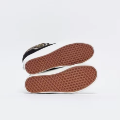 Vans - UA Half Cab 33 DX (Jungle/Black/White) -Boutique de chaussures de sport de plein air Vans UA Half Cab 33 DX Jungle Black White 6