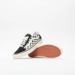 Vans - UA Old Skool 36 DX "Anaheim Factory" CheckerBoard -Boutique de chaussures de sport de plein air Vans UA Old Skool 36 DX Anaheim Factory CheckerBoard 3