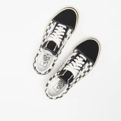 Vans - UA Old Skool 36 DX "Anaheim Factory" CheckerBoard -Boutique de chaussures de sport de plein air Vans UA Old Skool 36 DX Anaheim Factory CheckerBoard 7