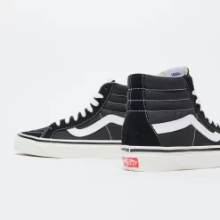 Vans Ua SK8-Hi 38 DX Anaheim Factory Black/Trwt -Boutique de chaussures de sport de plein air Vans UA Sk8 Hi 38 DX Anaheim Factory Black Trwt 5