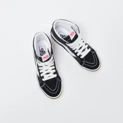 Vans Ua SK8-Hi 38 DX Anaheim Factory Black/Trwt -Boutique de chaussures de sport de plein air Vans UA Sk8 Hi 38 DX Anaheim Factory Black Trwt 6