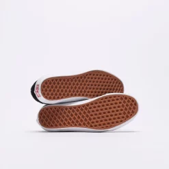 Vans Vault - OG Old Skool LX Checkerboard (Black/White) -Boutique de chaussures de sport de plein air Vans Vault OG Old Skool L Checker Black White 6