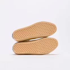 Vans Vault - OG Sk8-Hi LX (Table Scraps Brown) -Boutique de chaussures de sport de plein air Vans Vault OG Sk8 Hi Lux Table Scraps Brown 6