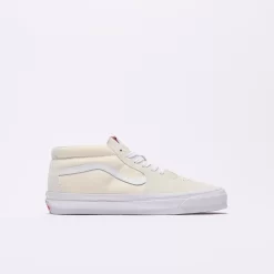 Vans Vault - OG Sk8 Mid LX (White/White)