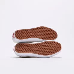 Vans Vault - OG Sk8 Mid LX (White/White) -Boutique de chaussures de sport de plein air Vans Vault OG Sk8 Mid Lux White White 6