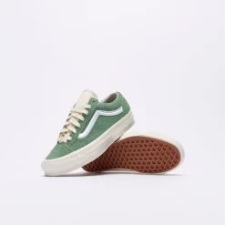 Vans Vault - OG Style 36 LX (Cooperstown/Loden Forest) -Boutique de chaussures de sport de plein air Vans Vault OG Style 36 LX Cooperstown Loden Forest 3