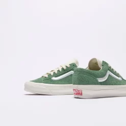 Vans Vault - OG Style 36 LX (Cooperstown/Loden Forest) -Boutique de chaussures de sport de plein air Vans Vault OG Style 36 LX Cooperstown Loden Forest 5