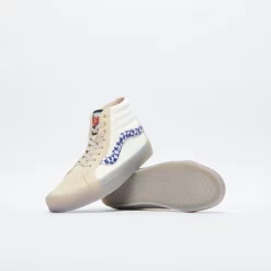 Vans X Rokit - SK8 -Hi 38 DX WS (Translucent Pebble) -Boutique de chaussures de sport de plein air Vans x Rokit Sk8 Hi 38 DX WS Translucent Pebble 3