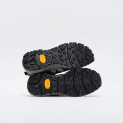 Veja - Dekkan Alveomesh (Black/Oxford Gray) -Boutique de chaussures de sport de plein air Veja Dekkan Alveomesh Black Oxford Grey 6