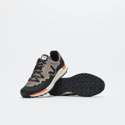 Veja - Fitz Roy Trek -Shell (basalt/black) 9 Veja - Fitz Roy Trek -Shell (basalt/black) -Boutique de chaussures de sport de plein air Veja Fitz Roy Trek Shell Basalte Black 3