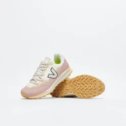 Veja - Fitz Roy Trek -Shell (Gravel/Pierre) 9 Veja - Fitz Roy Trek -Shell (Gravel/Pierre) -Boutique de chaussures de sport de plein air Veja Fitz Roy Trek Shell Gravel Pierre 3