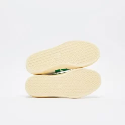 Veja - Minotaur Chromefree Leather (White/Emeraud) -Boutique de chaussures de sport de plein air Veja Minotaur Chromefree Leather White Emeraud 6