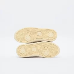 Veja SEE - V -10 Chromefree Leather (White/Sahra/Gold) -Boutique de chaussures de sport de plein air Veja V 10 Chromefree Leather White Sahra Ouro 6