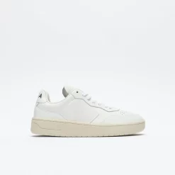 Veja-V-90 Women's Leather (Extra-White)