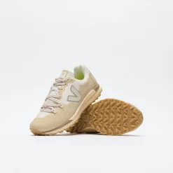 Veja - Women Fitz Roy Trek -Shell (Gravel Pierre/Almond) 9 Veja - Women Fitz Roy Trek -Shell (Gravel Pierre/Almond) -Boutique de chaussures de sport de plein air Veja Women Fitz Roy Trek Shell Gravel Pierre Almond 3