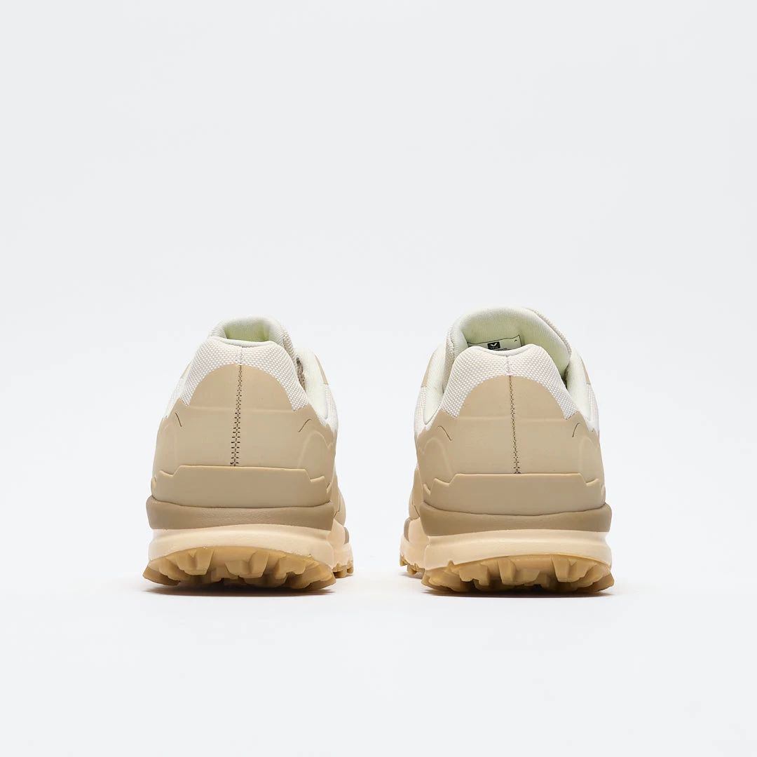 Veja - Women Fitz Roy Trek -Shell (Gravel Pierre/Almond) 4 Veja - Women Fitz Roy Trek -Shell (Gravel Pierre/Almond) – Image 4