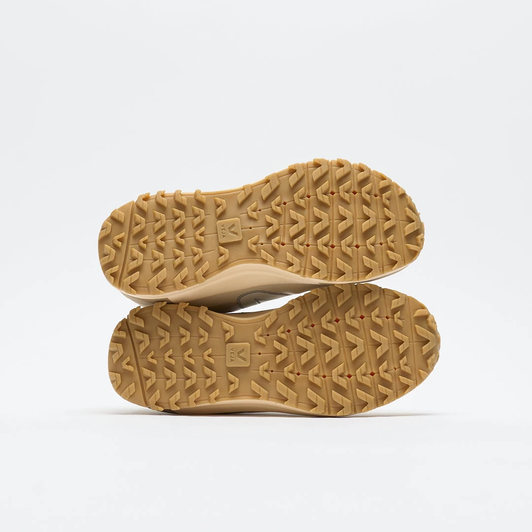 Veja - Women Fitz Roy Trek -Shell (Gravel Pierre/Almond) 6 Veja - Women Fitz Roy Trek -Shell (Gravel Pierre/Almond) – Image 6