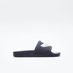 ADIDAS Skateboarding Shmoofoil Slide Black