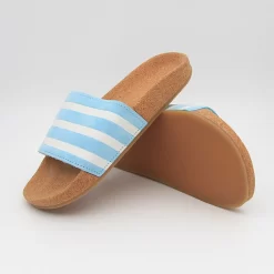 Adidas Adiatelette WMNS Hazy Sky -Boutique de chaussures de sport de plein air adidas W Hazsky Cwhite Cwhite FX5918 04