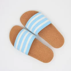 Adidas Adiatelette WMNS Hazy Sky -Boutique de chaussures de sport de plein air adidas W Hazsky Cwhite Cwhite FX5918 07