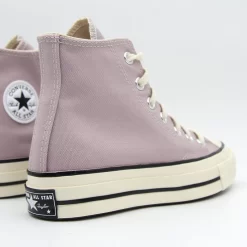 Converse Chuck 70 HI Himalayan Salt/Egret/Black -Boutique de chaussures de sport de plein air converse chuck taylor Hi Purple 06