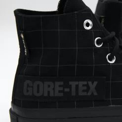 Converse Chuck 70 Gtx Hi Triple Black -Boutique de chaussures de sport de plein air converse goretex hi black 04