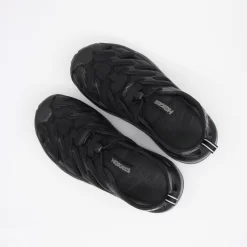 Hoka One One M Ora Recovery Slide Black -Boutique de chaussures de sport de plein air hoka one one Men Hopara Black 1106534 07