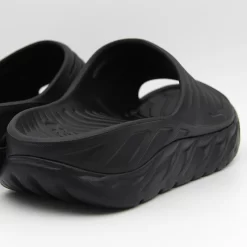 Hoka One One M Ora Recovery Slide Black -Boutique de chaussures de sport de plein air hoka one one Men ora recovery slide 1099673 06