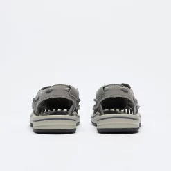 Keen - UNEEK (Silver Gray/Drizzle) -Boutique de chaussures de sport de plein air keen Uneek Silver Grey Drizzle 4