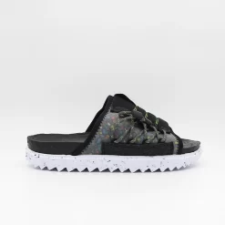 Nike Asuna Crater Slide Black