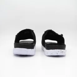 Nike Asuna Crater Slide Black -Boutique de chaussures de sport de plein air nike asuna crater slide Black Iron grey 05