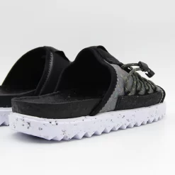 Nike Asuna Crater Slide Black -Boutique de chaussures de sport de plein air nike asuna crater slide Black Iron grey 06